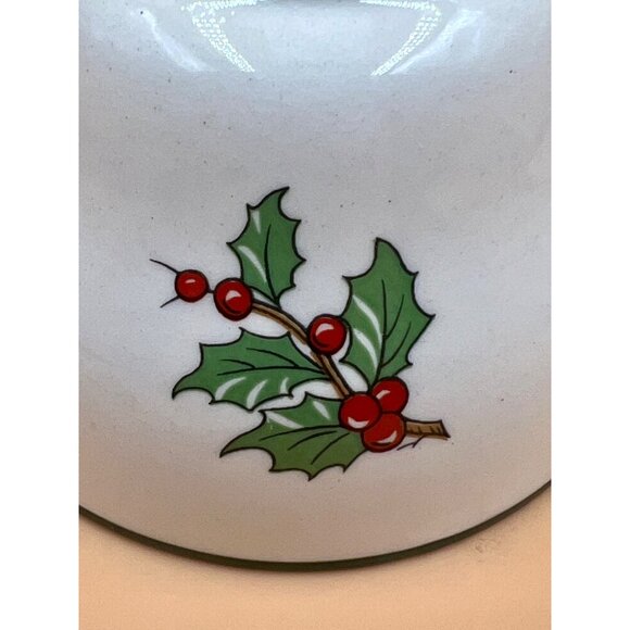 VTG 2 Pc. Cuthbertson "Original Christmas Tree" Teacup & Saucer-Made in England - Picture 7 of 10